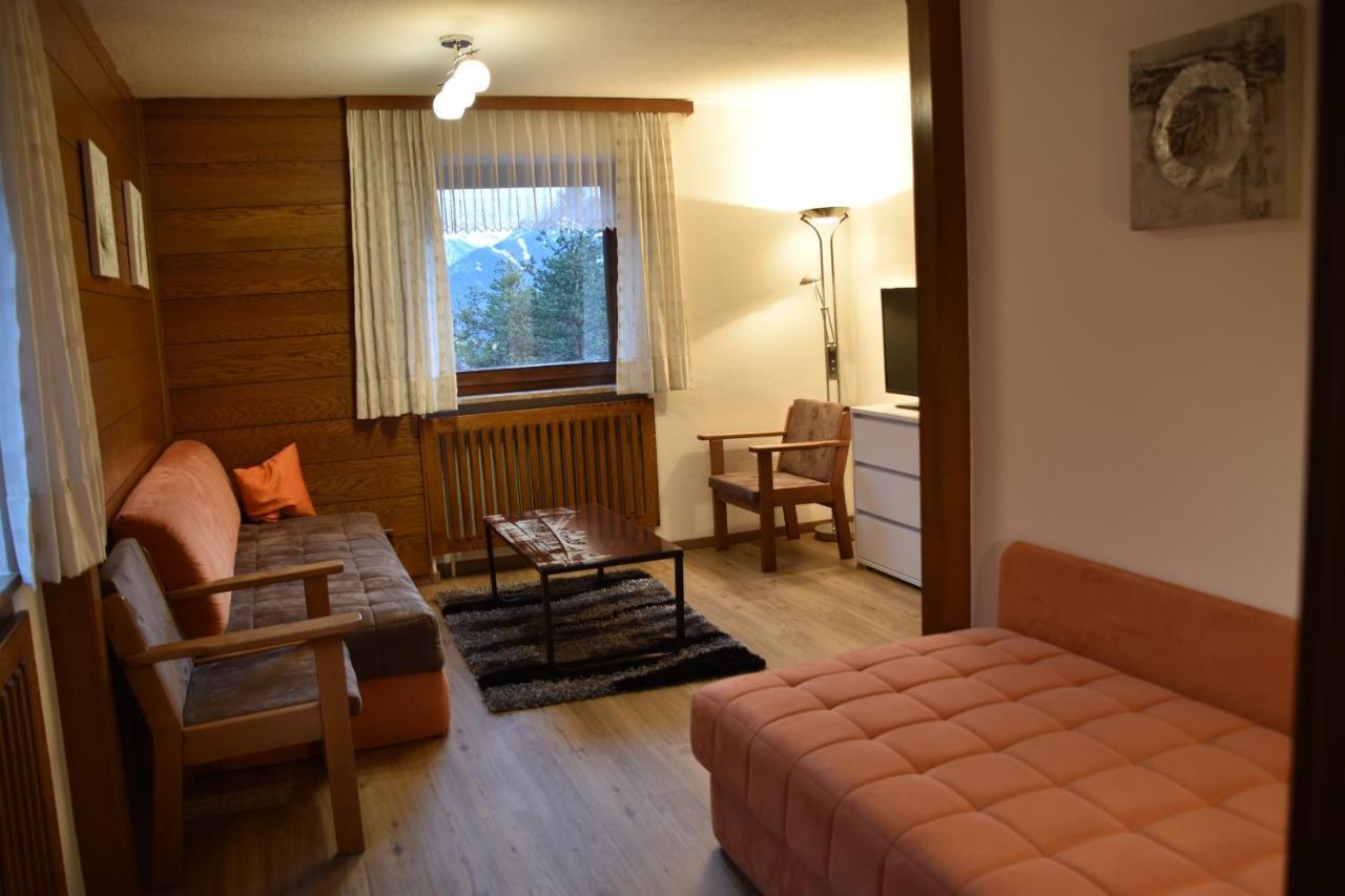 Gaestehaus Friedl Imst Exterior foto