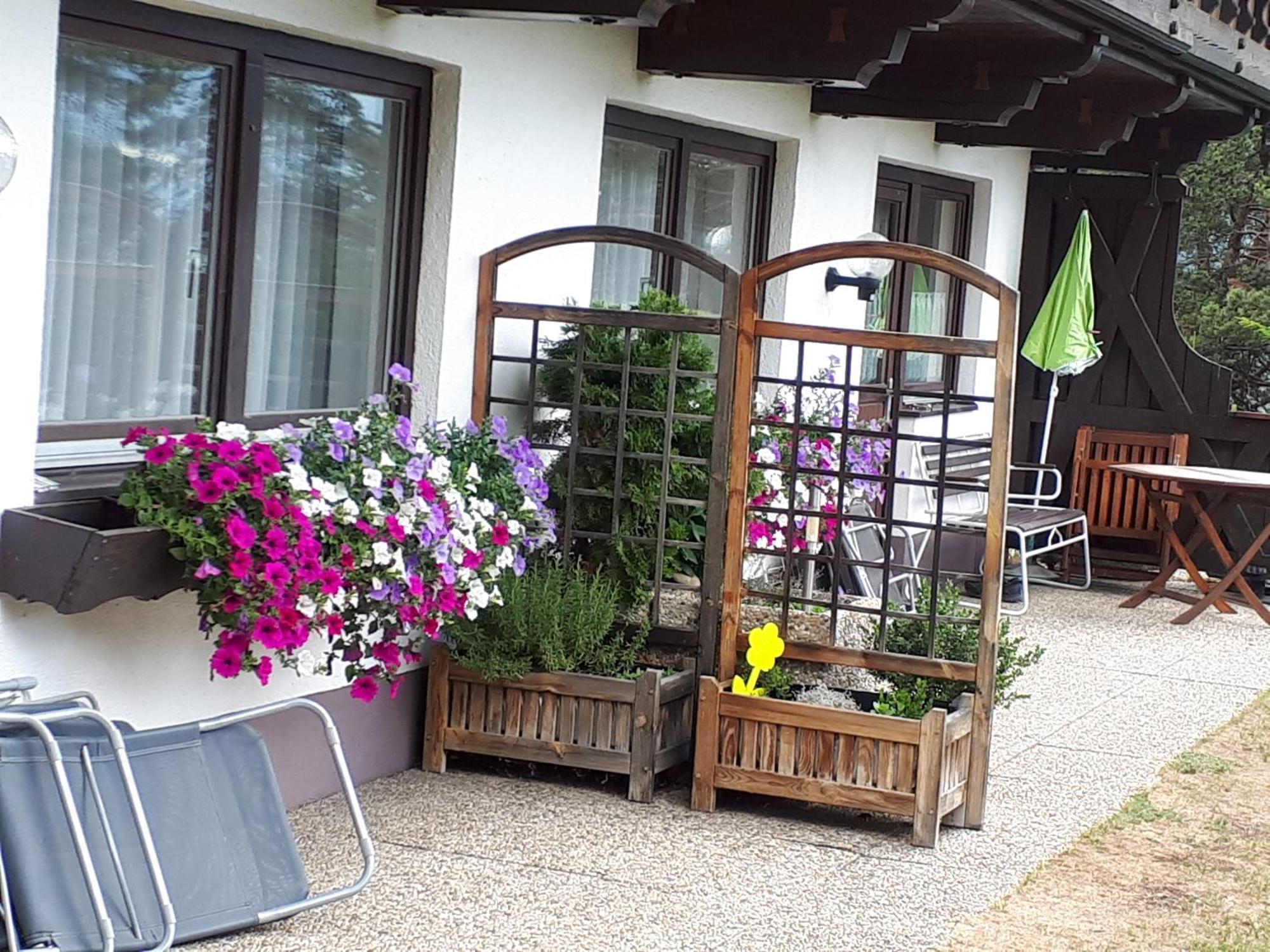 Gaestehaus Friedl Imst Exterior foto