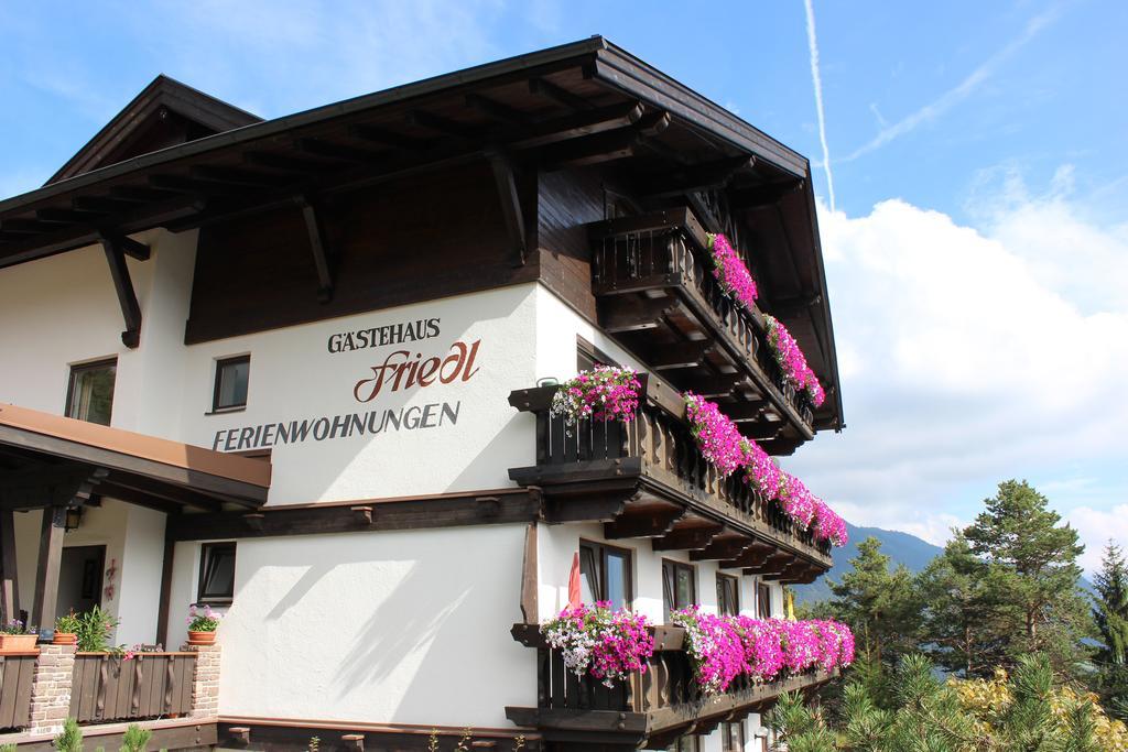 Gaestehaus Friedl Imst Exterior foto