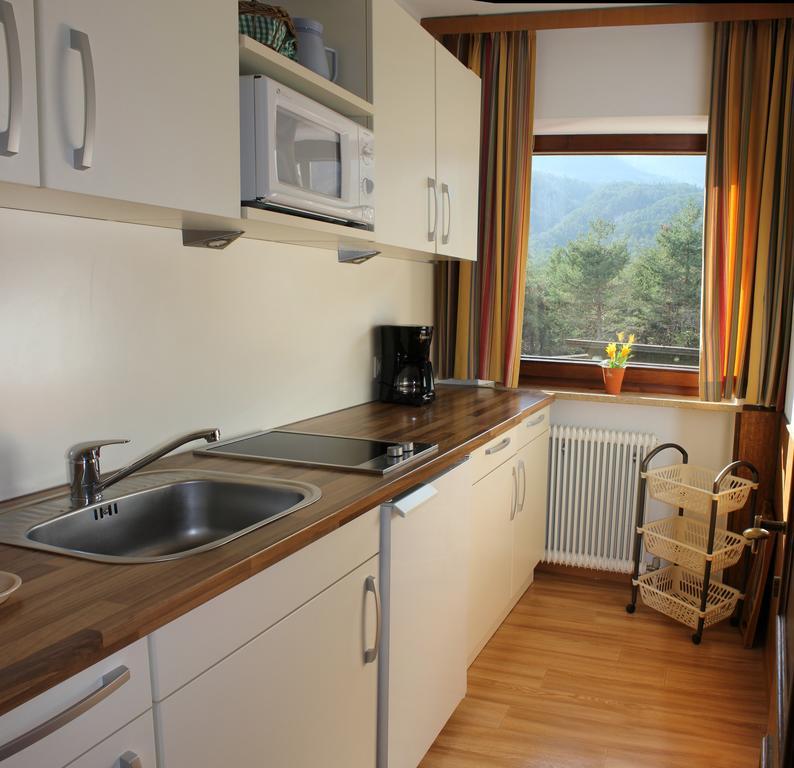 Gaestehaus Friedl Imst Exterior foto