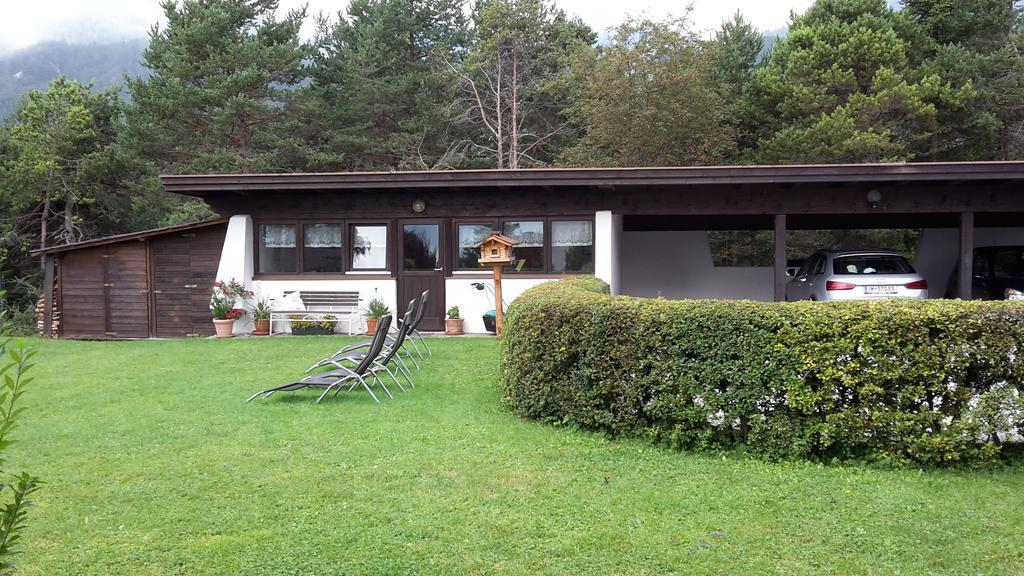 Gaestehaus Friedl Imst Exterior foto