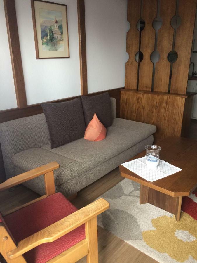 Gaestehaus Friedl Imst Exterior foto