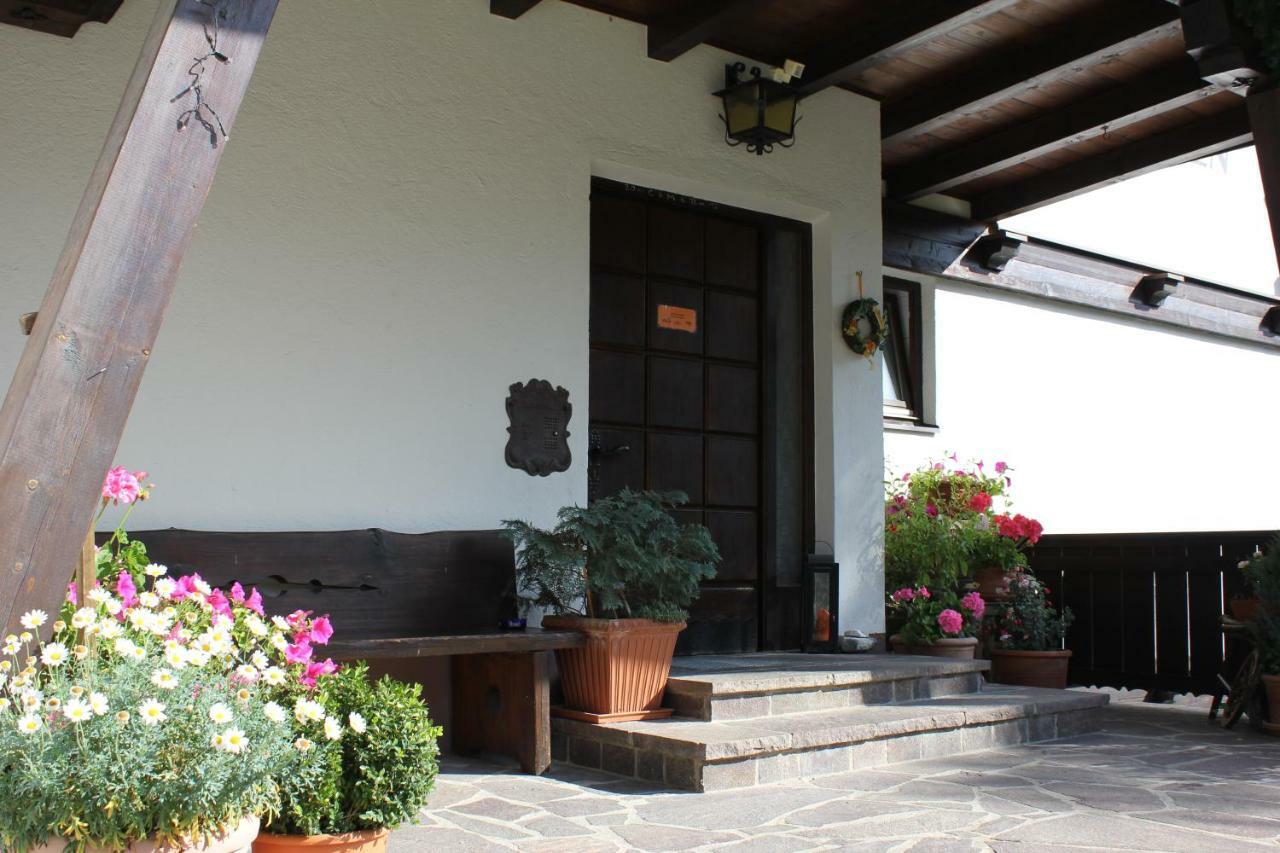 Gaestehaus Friedl Imst Exterior foto