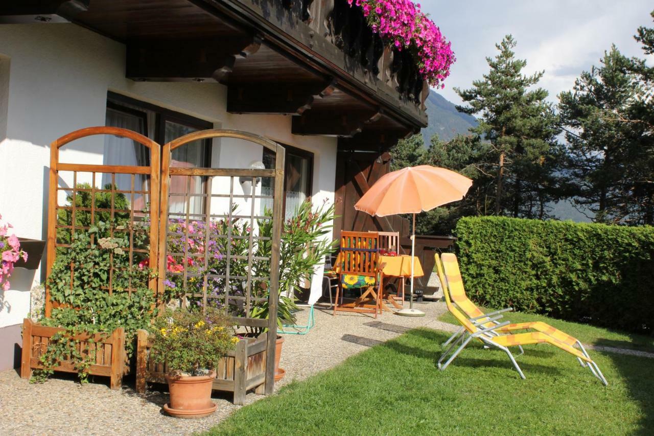 Gaestehaus Friedl Imst Exterior foto