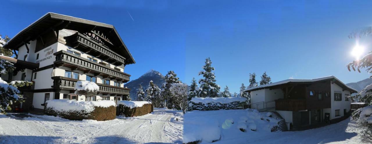 Gaestehaus Friedl Imst Exterior foto