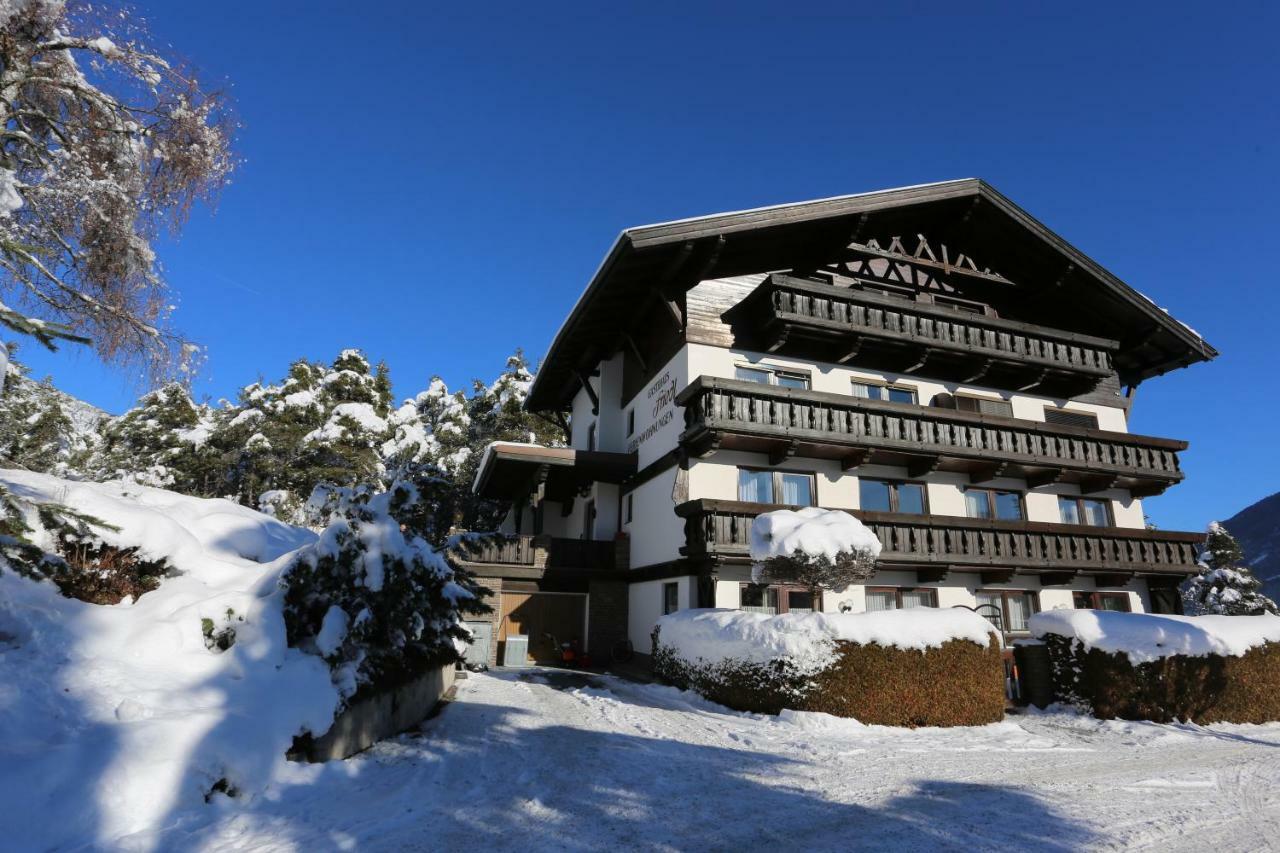 Gaestehaus Friedl Imst Exterior foto