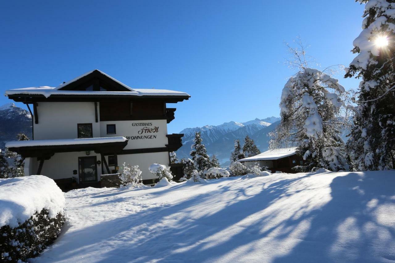 Gaestehaus Friedl Imst Exterior foto